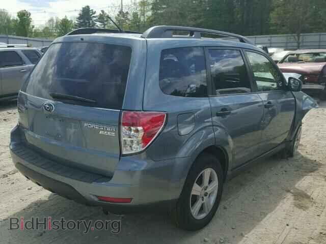 2011 SUBARU FORESTER - VIN: JF2SHABC0BH719124 - Фото 4