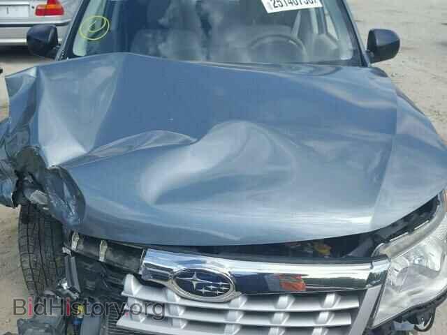 2011 SUBARU FORESTER - VIN: JF2SHABC0BH719124 - Фото 7