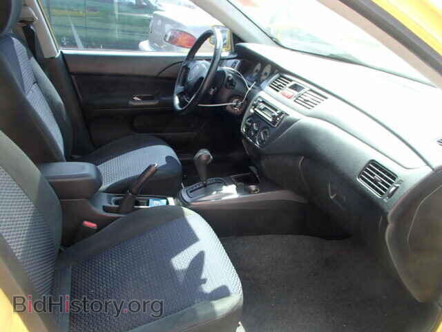 2003 MITSUBISHI LANCER - VIN: JA3AJ86E13U023706 - Фото 5