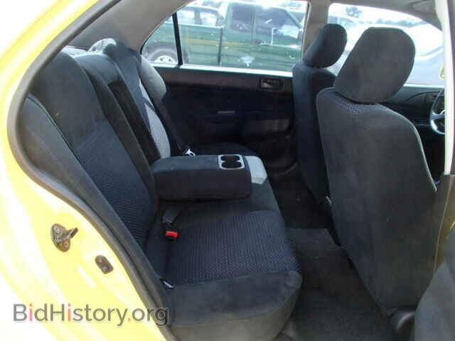 2003 MITSUBISHI LANCER - VIN: JA3AJ86E13U023706 - Фото 6