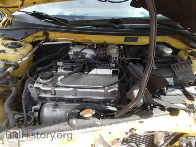 2003 MITSUBISHI LANCER - VIN: JA3AJ86E13U023706 - Фото 7