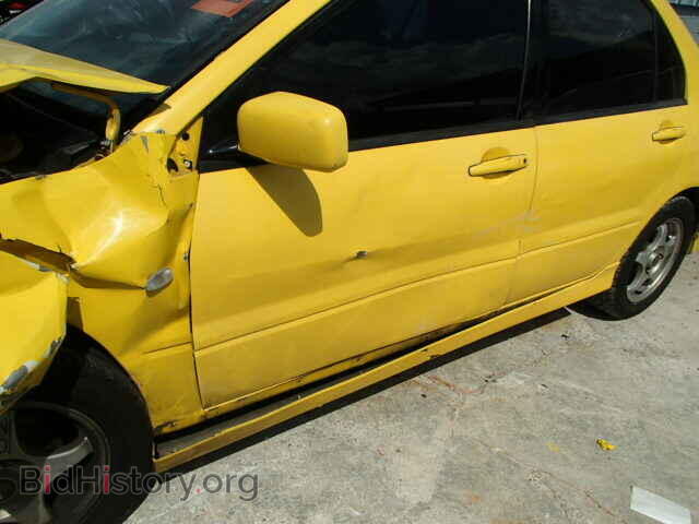 2003 MITSUBISHI LANCER - VIN: JA3AJ86E13U023706 - Фото 10