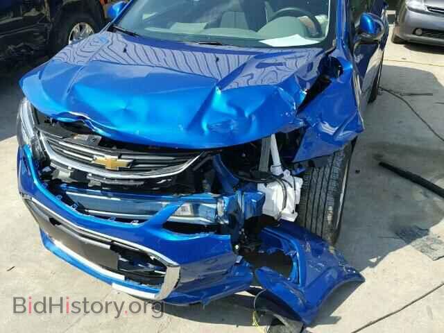 2017 CHEVROLET SONIC - VIN: 1G1JD5SH9H4110499 - Фото 9