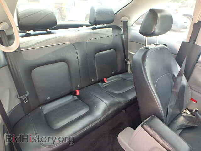 2005 VOLKSWAGEN BEETLE - VIN: 3VWCK31C75M402780 - Фото 6