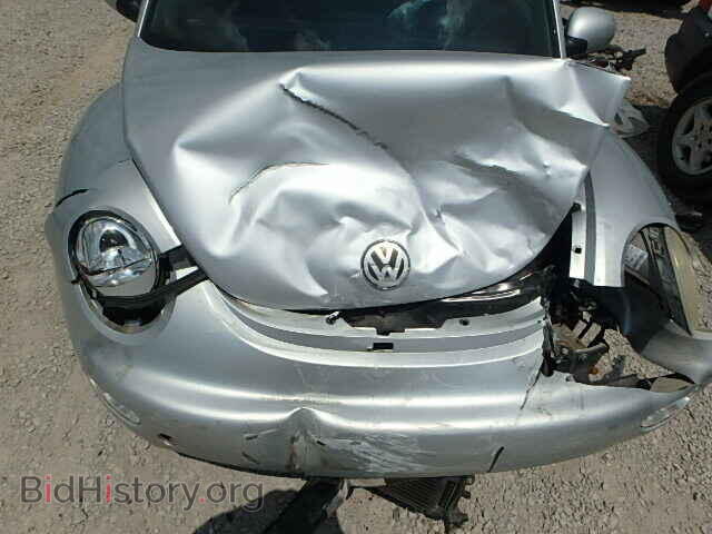 2005 VOLKSWAGEN BEETLE - VIN: 3VWCK31C75M402780 - Фото 7