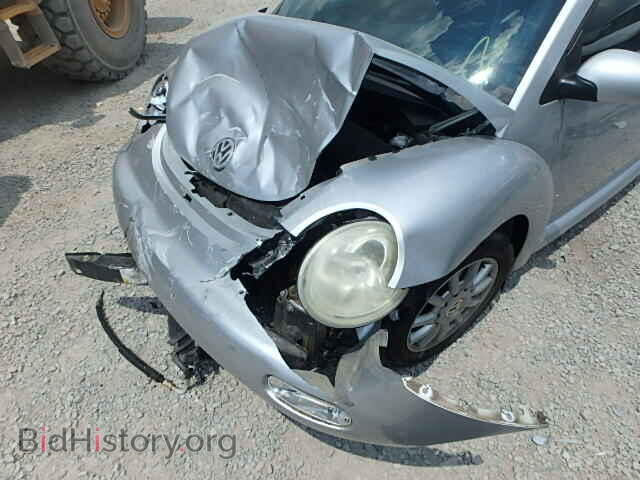 2005 VOLKSWAGEN BEETLE - VIN: 3VWCK31C75M402780 - Фото 10