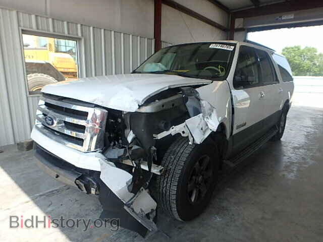 2007 FORD EXPEDITION - VIN: 1FMFK16587LA20532 - Фото 2