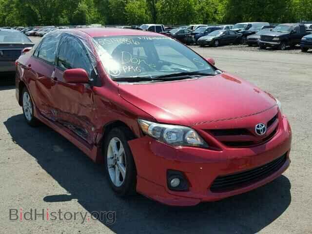 Фотография 2T1BU4EE0BC639044 - TOYOTA COROLLA 2011