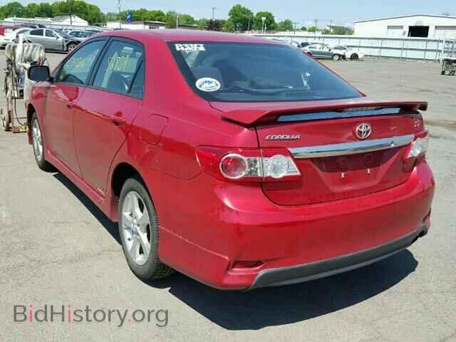 2011 TOYOTA COROLLA - VIN: 2T1BU4EE0BC639044 - Фото 3
