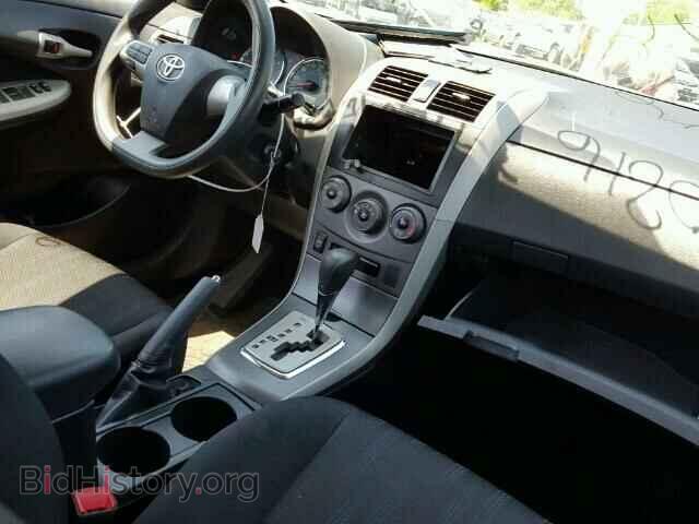2011 TOYOTA COROLLA - VIN: 2T1BU4EE0BC639044 - Фото 5