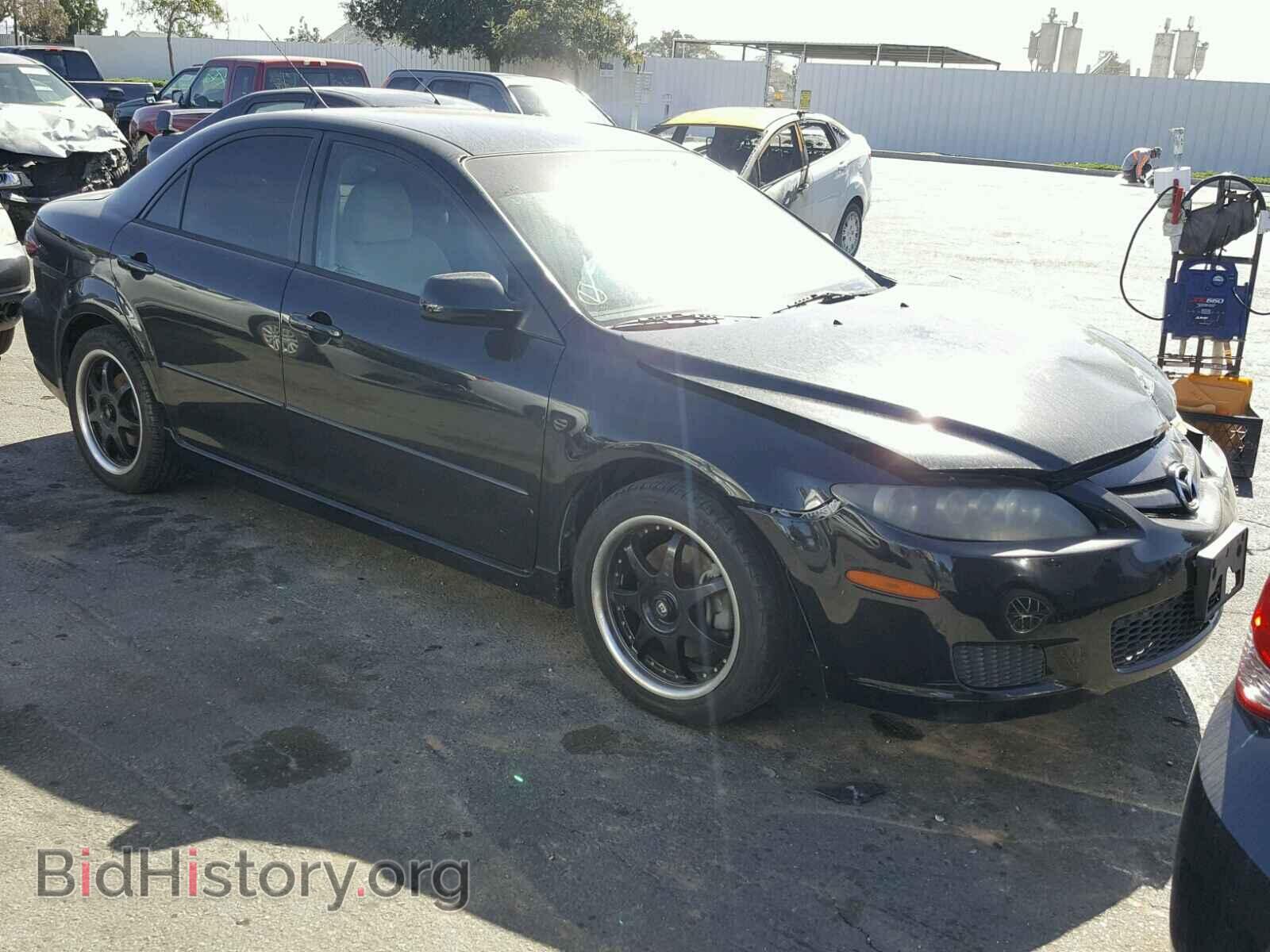 Фотография 1YVHP80C385M19816 - MAZDA 6 2008