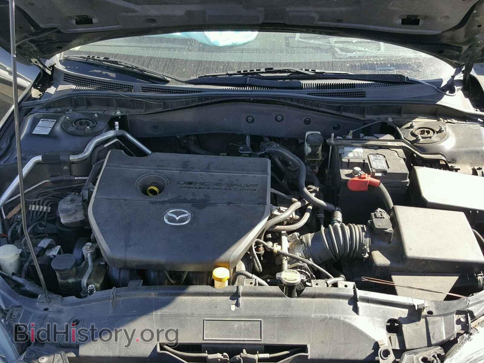 2008 MAZDA 6 - VIN: 1YVHP80C385M19816 - Фото 7