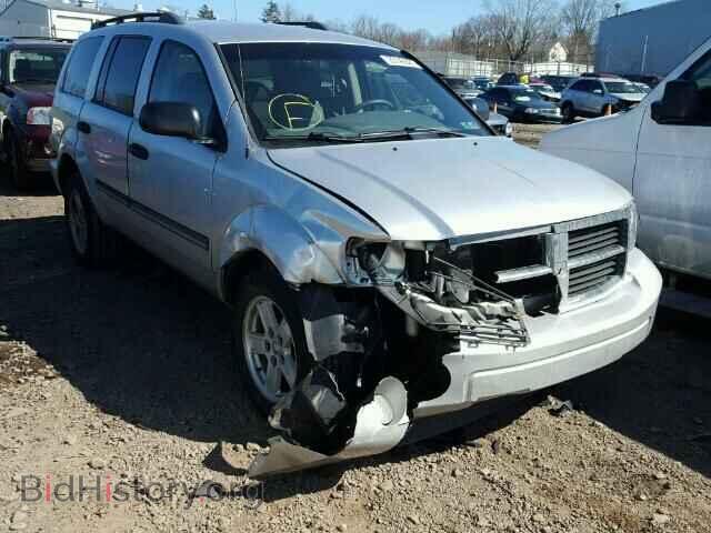 Фотография 1D8HB48N38F137383 - DODGE DURANGO 2008