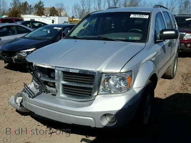 2008 DODGE DURANGO - VIN: 1D8HB48N38F137383 - Фото 2