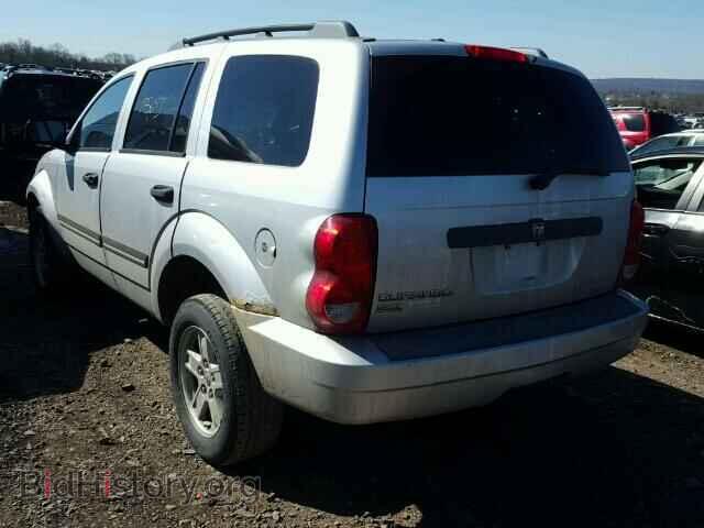 2008 DODGE DURANGO - VIN: 1D8HB48N38F137383 - Фото 3