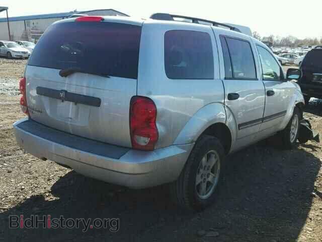 2008 DODGE DURANGO - VIN: 1D8HB48N38F137383 - Фото 4
