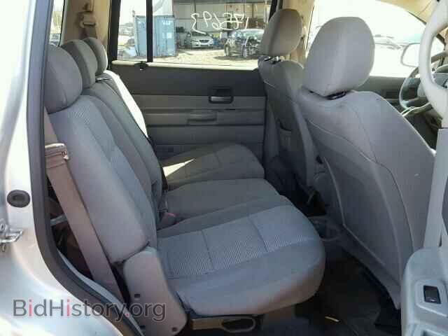 2008 DODGE DURANGO - VIN: 1D8HB48N38F137383 - Фото 6