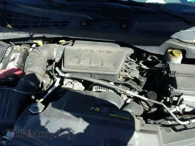 2008 DODGE DURANGO - VIN: 1D8HB48N38F137383 - Фото 7