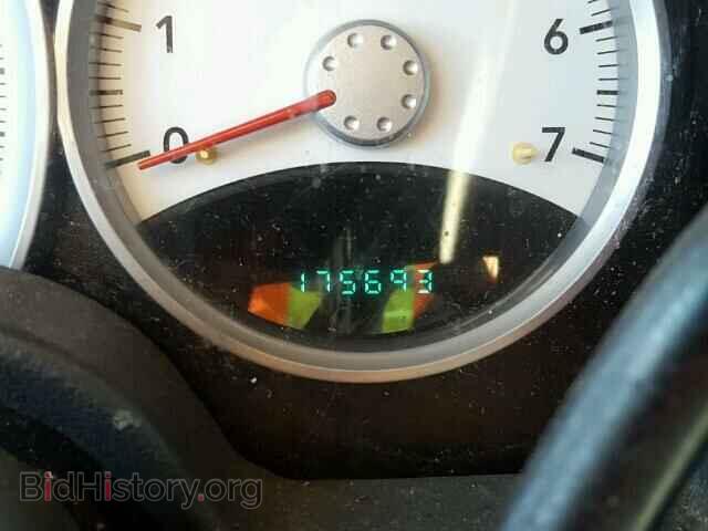 2008 DODGE DURANGO - VIN: 1D8HB48N38F137383 - Фото 8