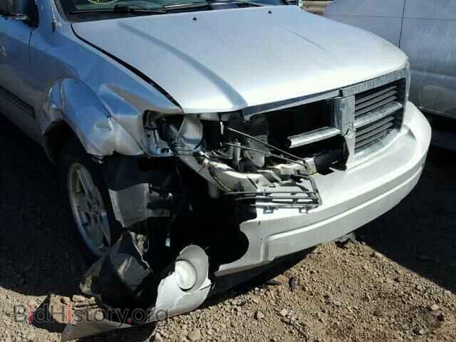 2008 DODGE DURANGO - VIN: 1D8HB48N38F137383 - Фото 9