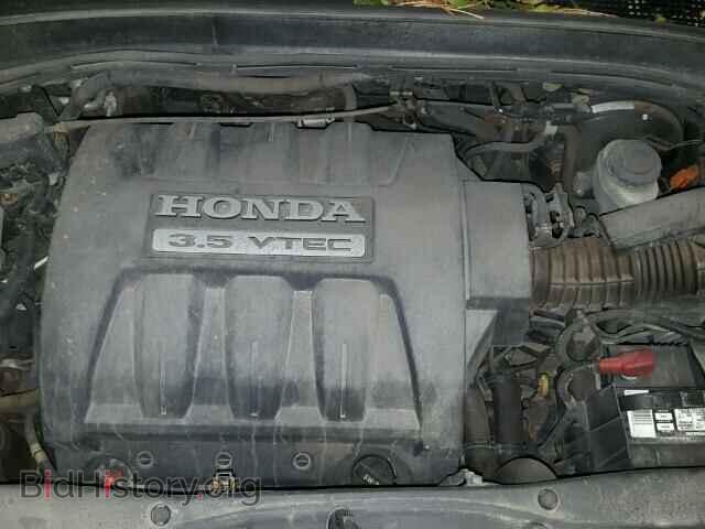 2005 HONDA PILOT - VIN: 2HKYF18515H520614 - Фото 7