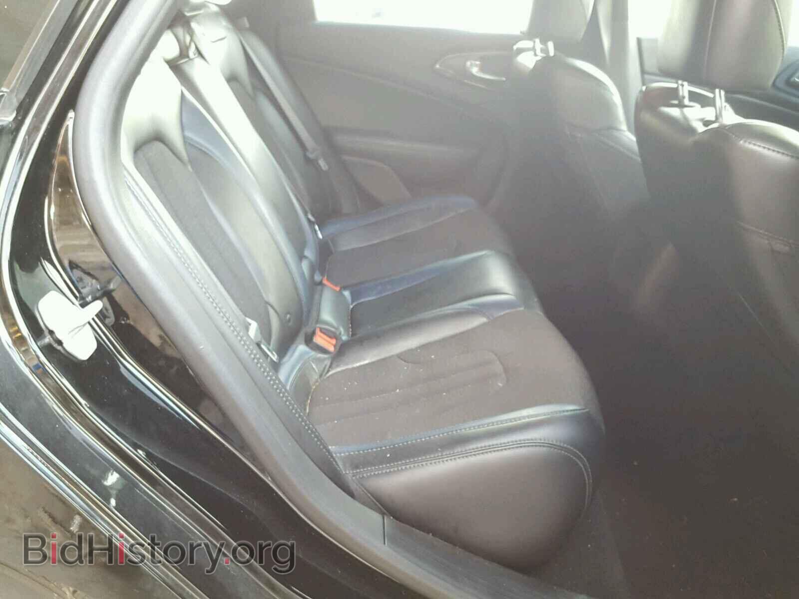 2016 CHRYSLER 200 - VIN: 1C3CCCBB1GN158210 - Фото 6