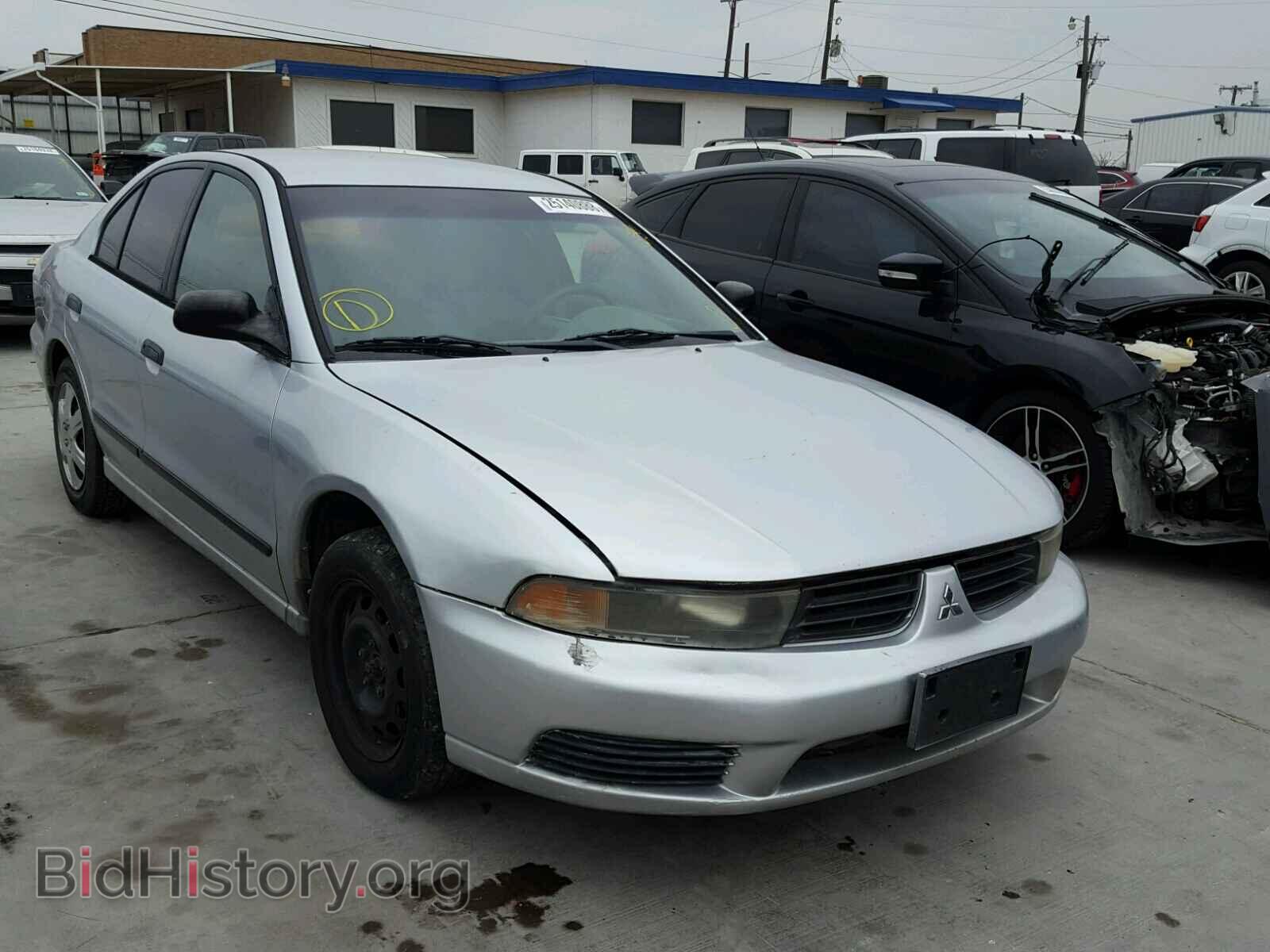 Фотография 4A3AA36G32E060803 - MITSUBISHI GALANT 2002