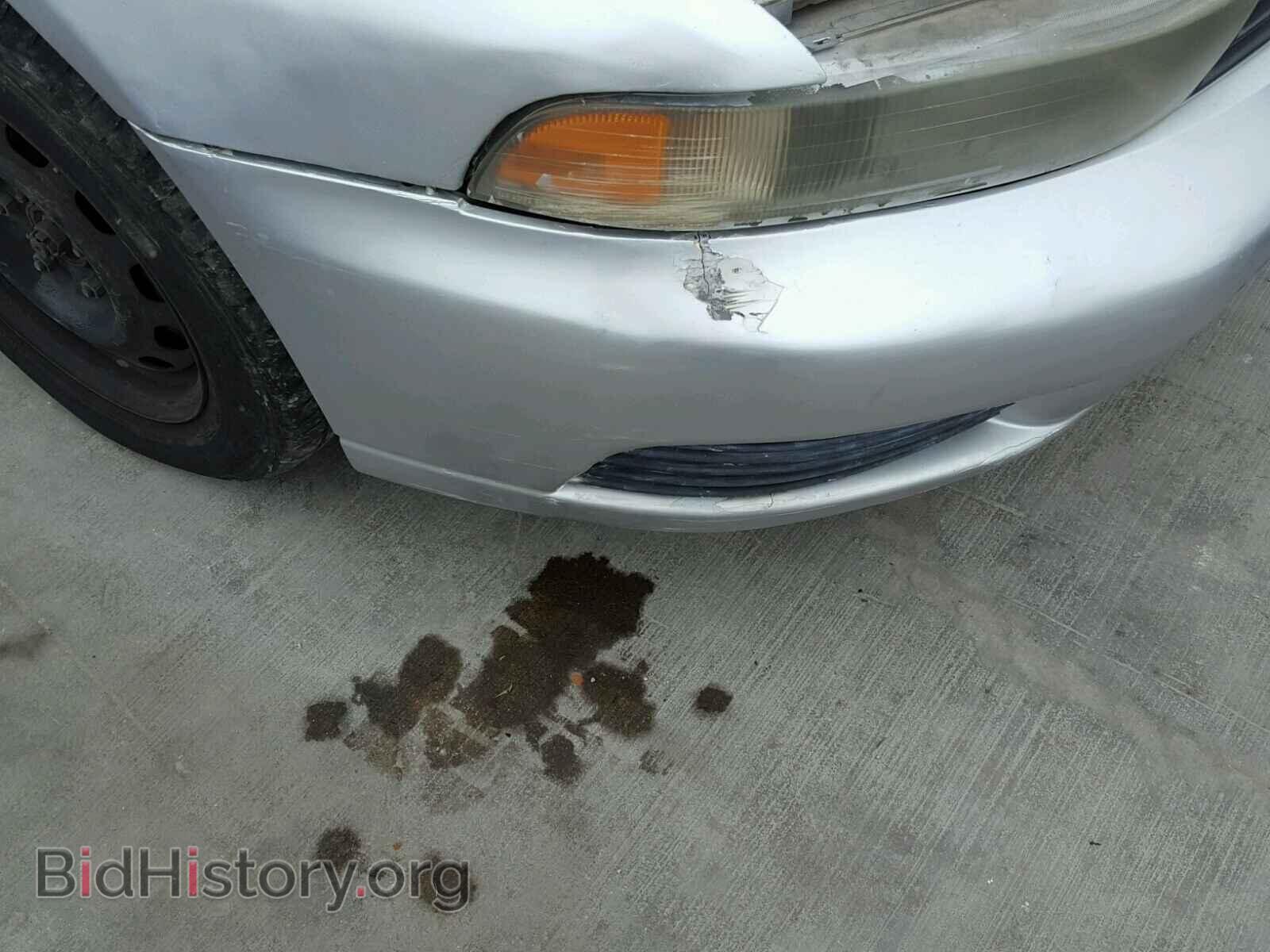 2002 MITSUBISHI GALANT - VIN: 4A3AA36G32E060803 - Фото 9