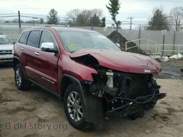 Фотография 1C4RJFBG3EC183403 - JEEP CHEROKEE 2014