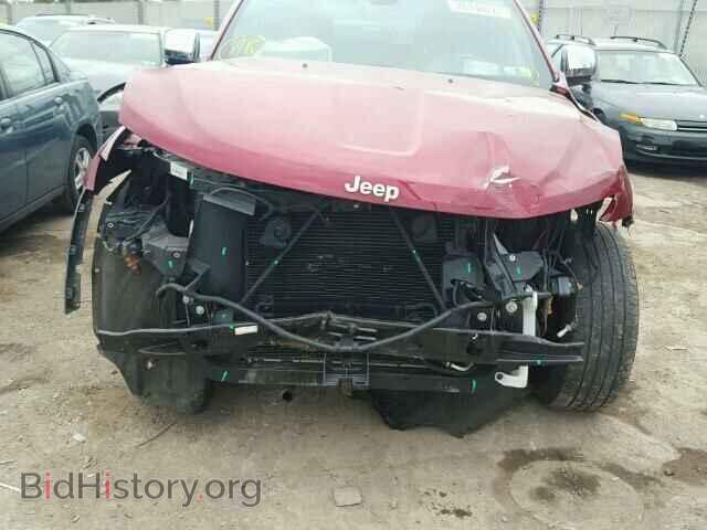 2014 JEEP CHEROKEE - VIN: 1C4RJFBG3EC183403 - Фото 9