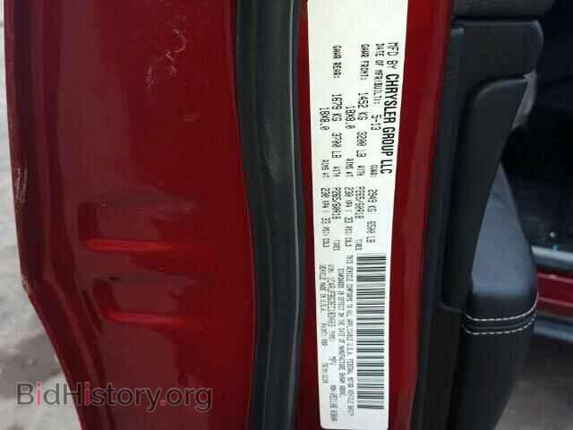 2014 JEEP CHEROKEE - VIN: 1C4RJFBG3EC183403 - Фото 10