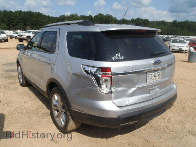 2012 FORD EXPLORER - VIN: 1FMHK7D88CGA32935 - Фото 3
