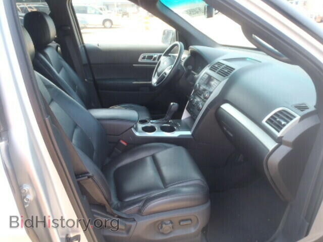 2012 FORD EXPLORER - VIN: 1FMHK7D88CGA32935 - Фото 5