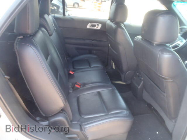 2012 FORD EXPLORER - VIN: 1FMHK7D88CGA32935 - Фото 6