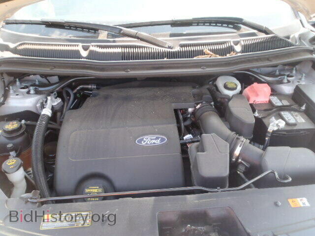 2012 FORD EXPLORER - VIN: 1FMHK7D88CGA32935 - Фото 7