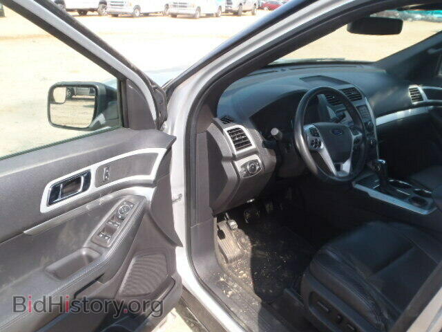 2012 FORD EXPLORER - VIN: 1FMHK7D88CGA32935 - Фото 9