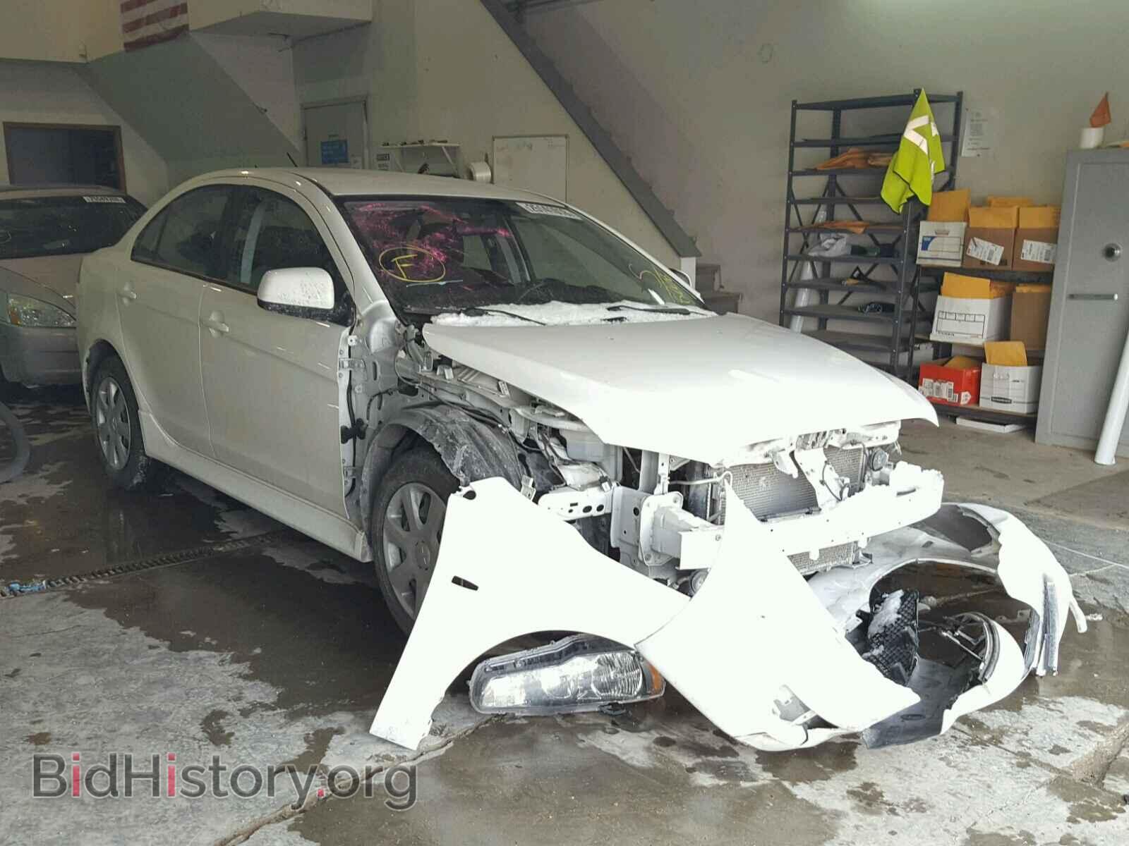 Фотография JA32U2FU7EU018268 - MITSUBISHI LANCER 2014