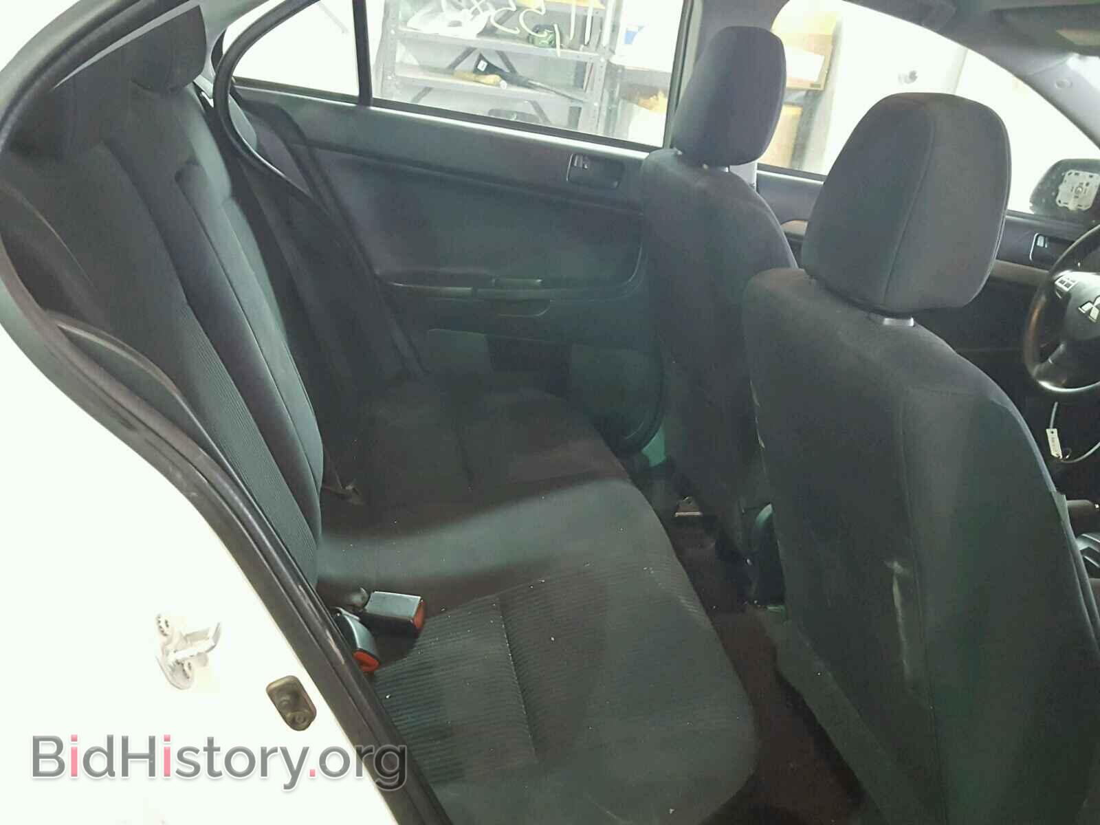 2014 MITSUBISHI LANCER - VIN: JA32U2FU7EU018268 - Фото 6
