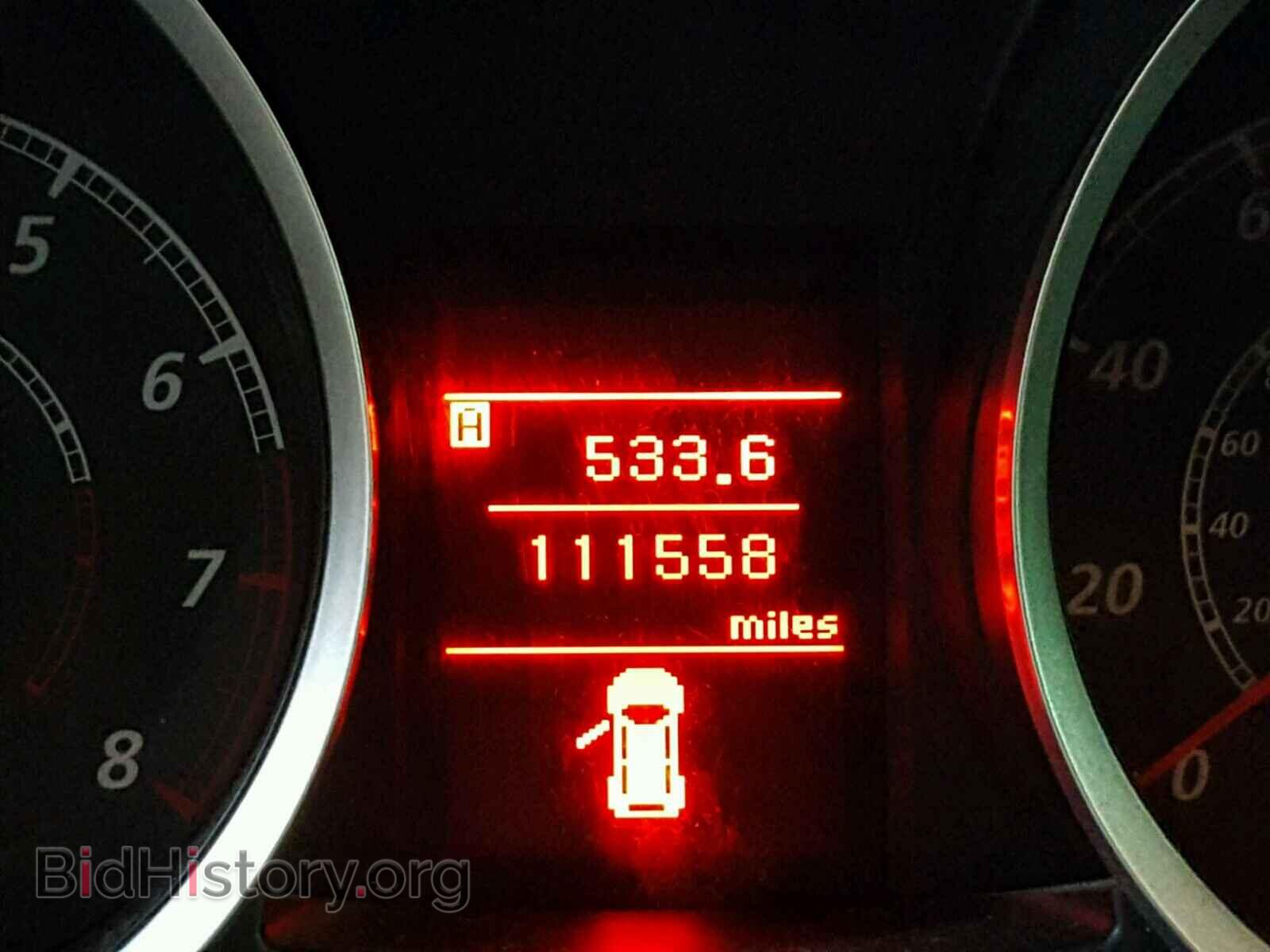 2014 MITSUBISHI LANCER - VIN: JA32U2FU7EU018268 - Фото 8