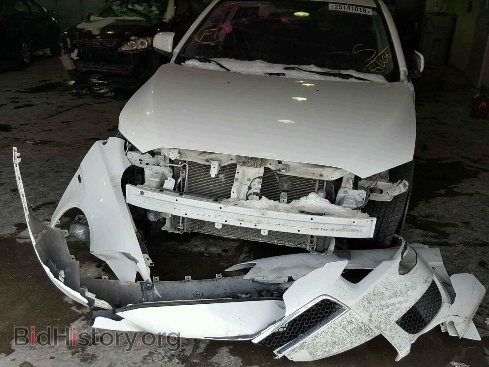 2014 MITSUBISHI LANCER - VIN: JA32U2FU7EU018268 - Фото 9