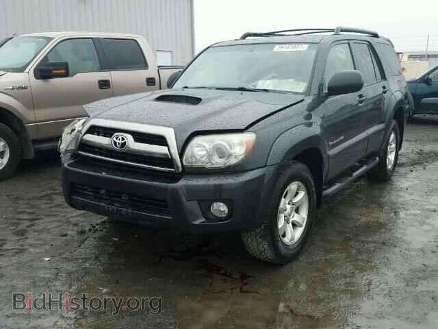 2007 TOYOTA 4RUNNER - VIN: JTEBU14R970122583 - Фото 2