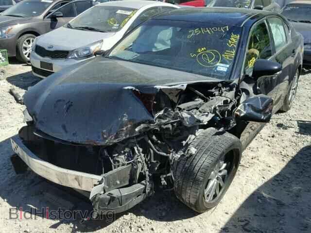 2013 LEXUS GS350 - VIN: JTHBE1BL8D5015196 - Фото 2