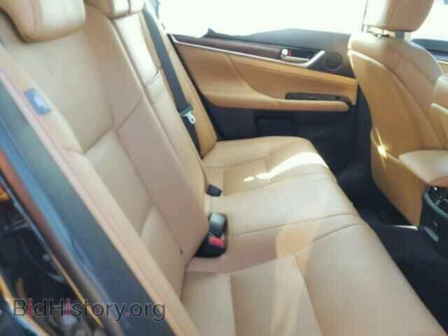 2013 LEXUS GS350 - VIN: JTHBE1BL8D5015196 - Фото 6