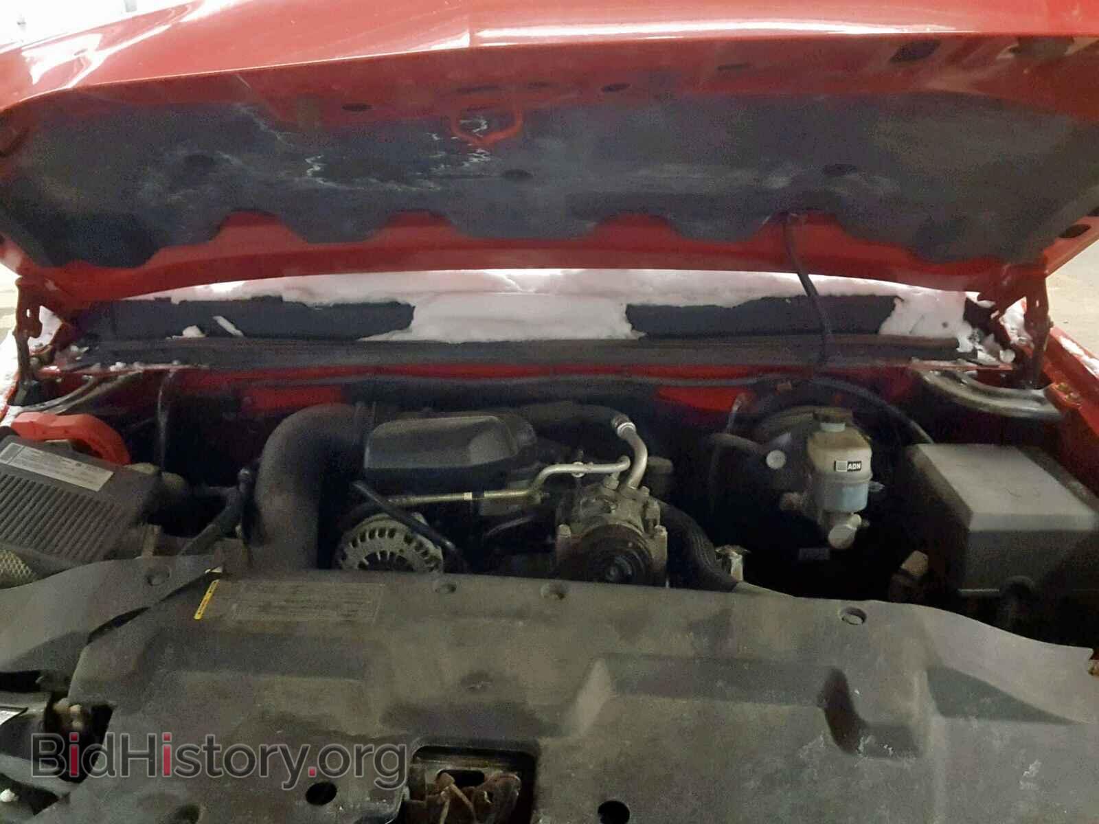 2008 CHEVROLET SILVERADO - VIN: 1GCEC19X28Z240497 - Фото 7