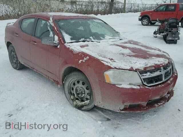 Фотография 1B3LC56K18N574357 - DODGE AVENGER 2008