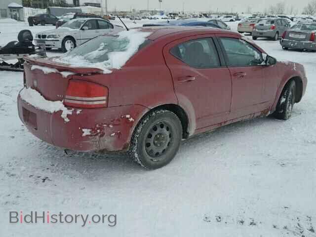 2008 DODGE AVENGER - VIN: 1B3LC56K18N574357 - Фото 4