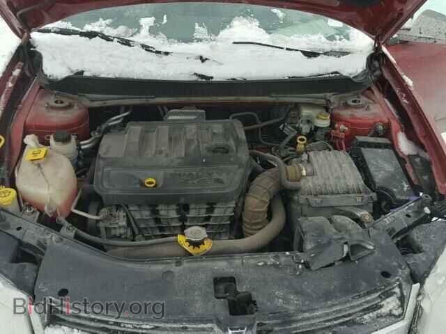 2008 DODGE AVENGER - VIN: 1B3LC56K18N574357 - Фото 7