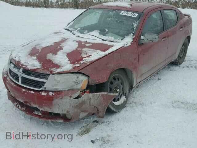 2008 DODGE AVENGER - VIN: 1B3LC56K18N574357 - Фото 9