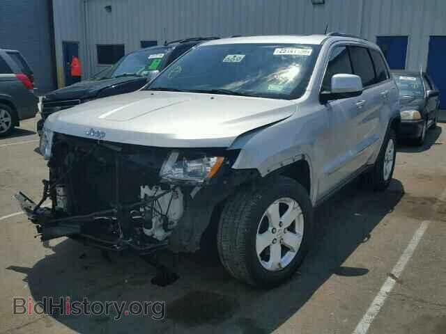 2013 JEEP CHEROKEE - VIN: 1C4RJFAG7DC543739 - Фото 2