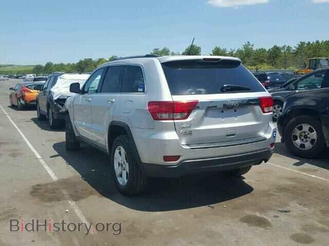 2013 JEEP CHEROKEE - VIN: 1C4RJFAG7DC543739 - Фото 3